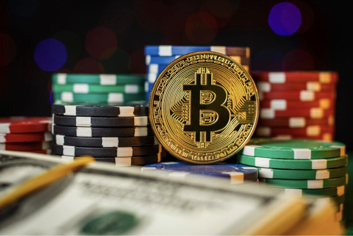 Blockchain Poker Exploring The World Of Crypto Gambling